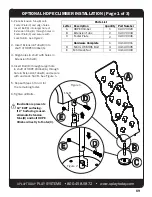 Preview for 71 page of UPlay Today ABT-DXBN-N Assembly Instructions Manual