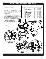 Preview for 75 page of UPlay Today ABT-DXBN-N Assembly Instructions Manual