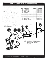 Preview for 76 page of UPlay Today ABT-DXBN-N Assembly Instructions Manual