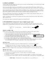 Preview for 7 page of Uplift Desk 2-Leg Height Adjustable Standing Desk Assembly And User Instructions Manual