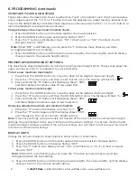 Preview for 8 page of Uplift Desk 2-Leg Height Adjustable Standing Desk Assembly And User Instructions Manual