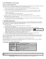 Preview for 9 page of Uplift Desk 2-Leg Height Adjustable Standing Desk Assembly And User Instructions Manual