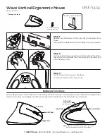 Uplift Desk ACC050 Instructions preview