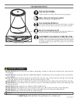 Preview for 2 page of Uplift Desk ACC061 Quick Start Manual