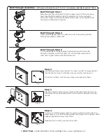 Preview for 2 page of Uplift Desk ACC305 Instructions