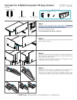 Uplift Desk ACU069 Quick Start Manual preview