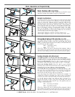 Preview for 2 page of Uplift Desk Advanced Paddle Keypad FRM055 Assembly Instructions