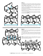 Preview for 2 page of Uplift Desk Bonnell Acoustic Puzzle Wall Quick Start Manual