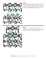 Preview for 3 page of Uplift Desk Bonnell Acoustic Puzzle Wall Quick Start Manual