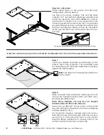 Preview for 6 page of Uplift Desk FRM300 Instructions Manual