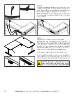 Preview for 10 page of Uplift Desk FRM300 Instructions Manual