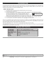 Preview for 13 page of Uplift Desk FRM300 Instructions Manual