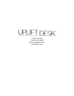 Preview for 16 page of Uplift Desk FRM300 Instructions Manual