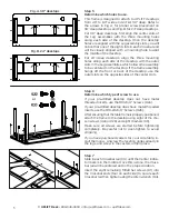 Предварительный просмотр 5 страницы Uplift Desk FRM401 Quick Start Manual