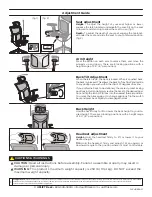 Preview for 2 page of Uplift Desk J3 CHR456 Instructions