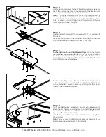 Preview for 2 page of Uplift Desk KBT010 Manual