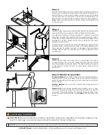 Предварительный просмотр 2 страницы Uplift Desk MON020 Manual