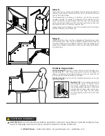 Preview for 3 page of Uplift Desk MON021 Manual