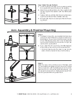 Preview for 3 page of Uplift Desk MON041 Manual