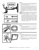 Preview for 5 page of Uplift Desk MON041 Manual