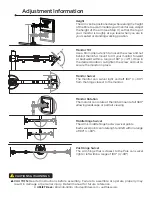 Preview for 5 page of Uplift Desk MON051 Quick Start Manual