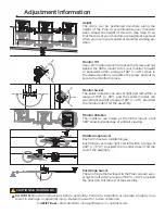 Preview for 6 page of Uplift Desk MON053 Quick Start Manual