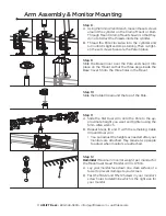 Preview for 3 page of Uplift Desk MON054 Quick Start Manual