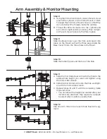 Preview for 3 page of Uplift Desk MON056 Quick Start Manual