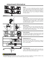 Preview for 6 page of Uplift Desk MON056 Quick Start Manual