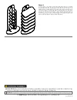 Preview for 2 page of Uplift Desk Motion-X 6-Pack Rack ACC052 Manual