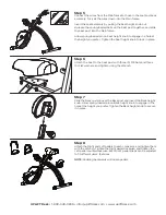 Preview for 2 page of Uplift Desk MVT003 Instructions