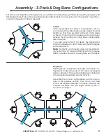 Предварительный просмотр 11 страницы Uplift Desk Power & Data Rail Installation Instructions Manual