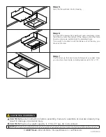 Preview for 2 page of Uplift Desk STR018 Manual