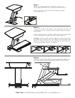 Preview for 3 page of Uplift Desk UDA100-clamp Instructions