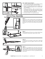 Предварительный просмотр 3 страницы Uplift Desk UDA126 Quick Start Manual