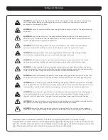 Preview for 2 page of Uplift Desk UPL961 Quick Start Manual