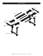 Preview for 5 page of Uplift Desk UPL961 Quick Start Manual