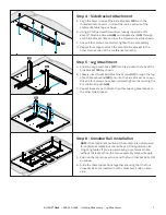 Preview for 7 page of Uplift Desk UPL961 Quick Start Manual