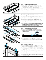 Preview for 8 page of Uplift Desk UPL961 Quick Start Manual