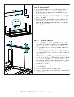 Preview for 11 page of Uplift Desk V2-Commercial Manual