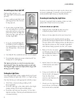 Preview for 3 page of Uplift Technologies Day-Light SKY User Manual