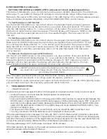 Preview for 8 page of UPLIFT 2-Leg Height Adjustable Standing Desk Directions For Assembly And Use