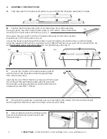 Предварительный просмотр 4 страницы UPLIFT 3-Leg Desk Instructions Manual