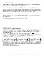 Предварительный просмотр 7 страницы UPLIFT 3-Leg Desk Instructions Manual