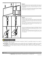 Preview for 2 page of UPLIFT ACOUSTICS ACU001 Manual