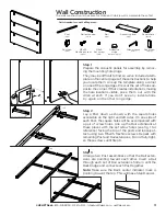 Preview for 3 page of UPLIFT Acoustics OneWall Manual