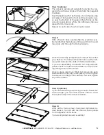 Preview for 5 page of UPLIFT Acoustics OneWall Manual