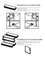 Preview for 8 page of UPLIFT Acoustics OneWall Manual