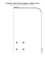 Preview for 10 page of UPLIFT Acoustics OneWall Manual