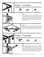 Preview for 11 page of UPLIFT Acoustics OneWall Manual